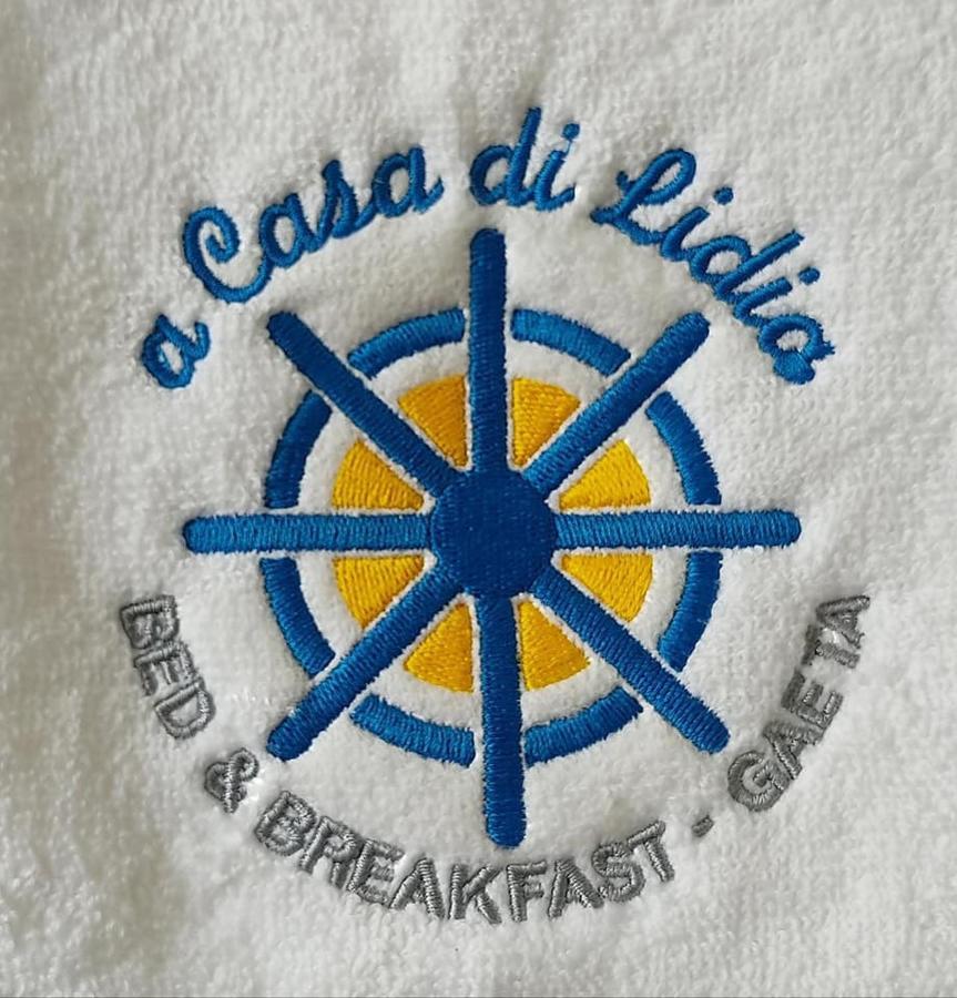 A Casa Di Lidia B&B ガエータ エクステリア 写真