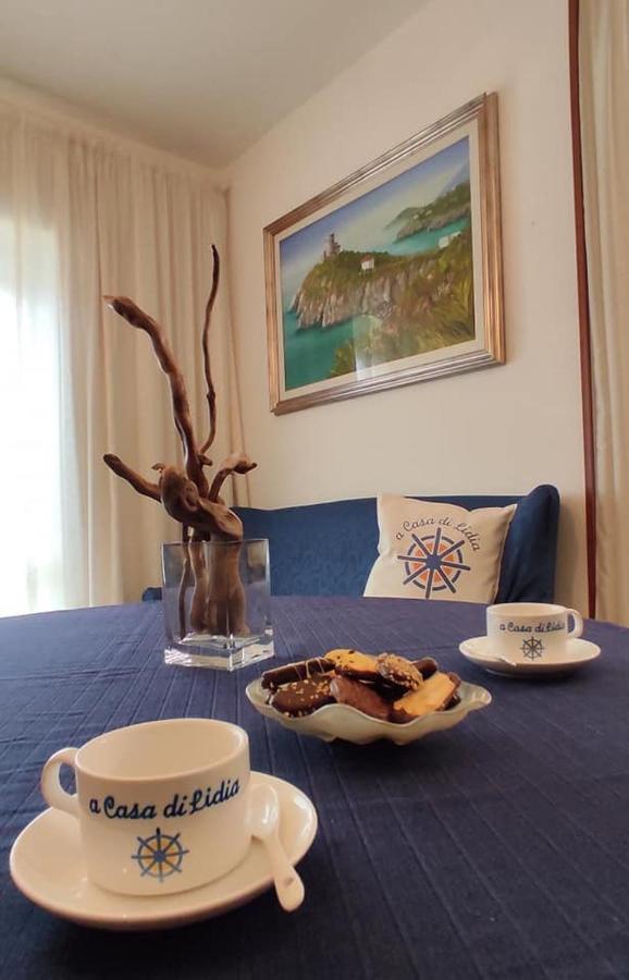 A Casa Di Lidia B&B ガエータ エクステリア 写真